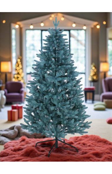 Ялинка Лита Блакитна Еліт 180