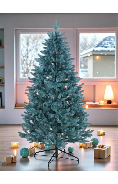 Ялинка Лита Блакитна Еліт 180