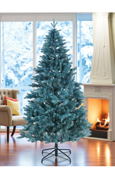 Ялинка Лита Блакитна Еліт 210