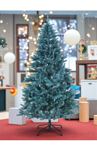 Ялинка Лита Блакитна Еліт 210