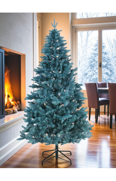 Ялинка Лита Блакитна Еліт 210