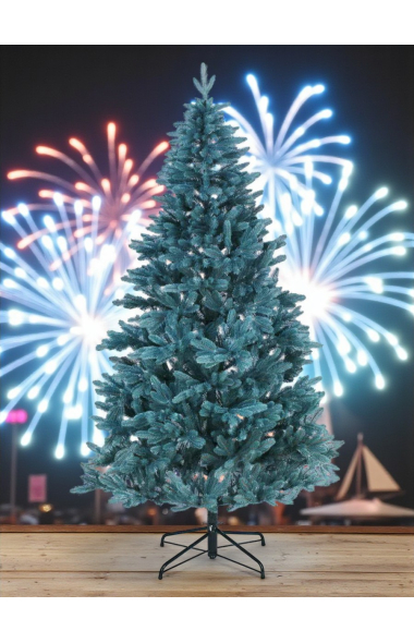 Ялинка Лита Блакитна Еліт 210
